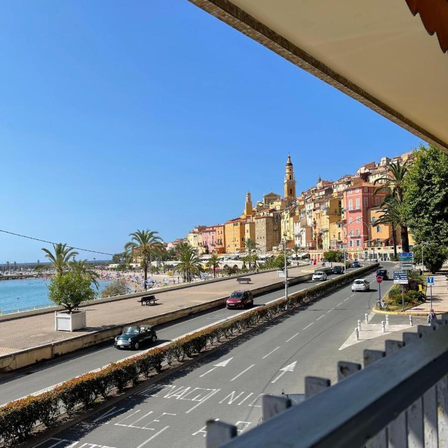 Etoile De Mer - Menton, Garavan Εξωτερικό φωτογραφία