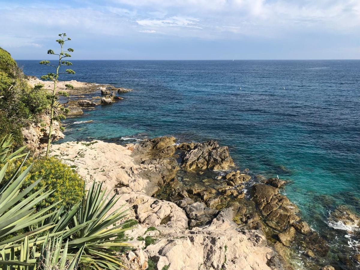 Etoile De Mer - Menton, Garavan Εξωτερικό φωτογραφία