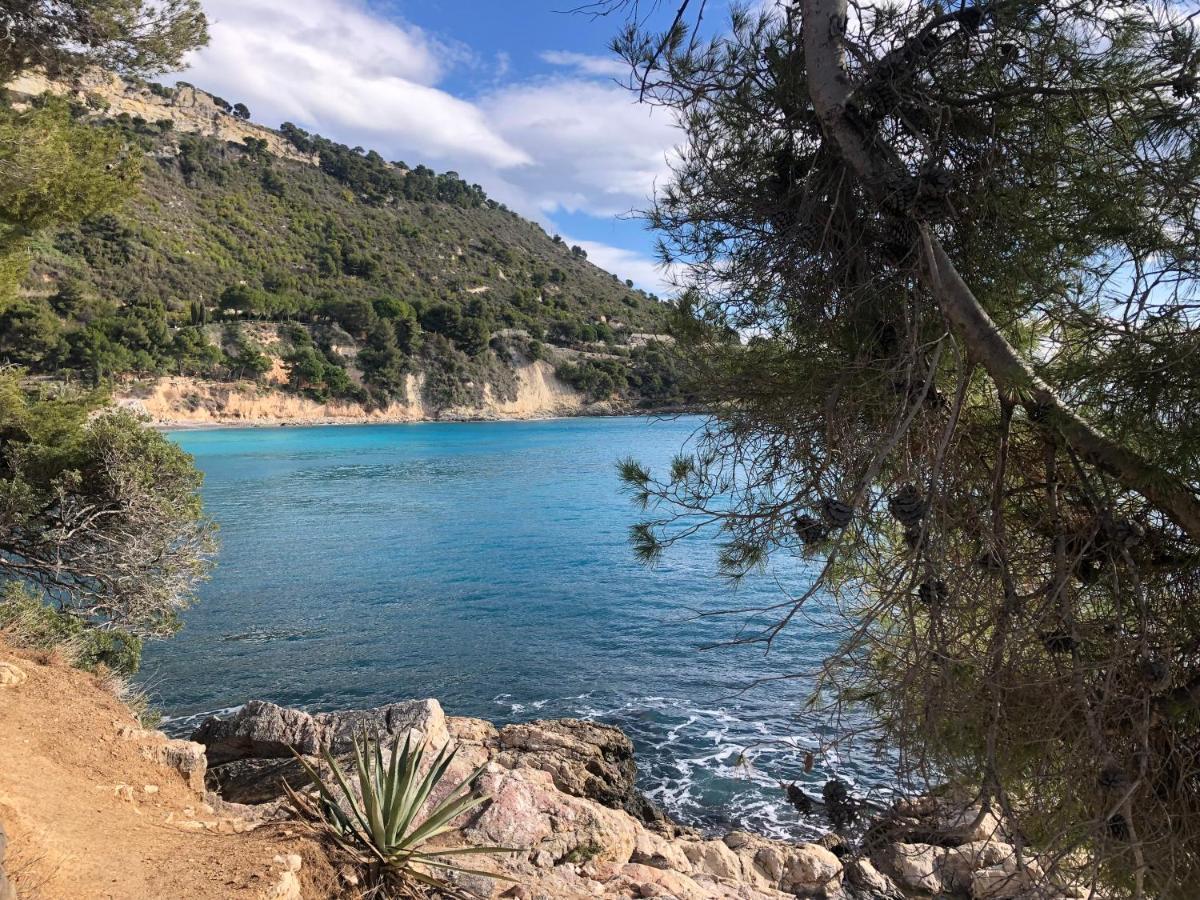 Etoile De Mer - Menton, Garavan Εξωτερικό φωτογραφία
